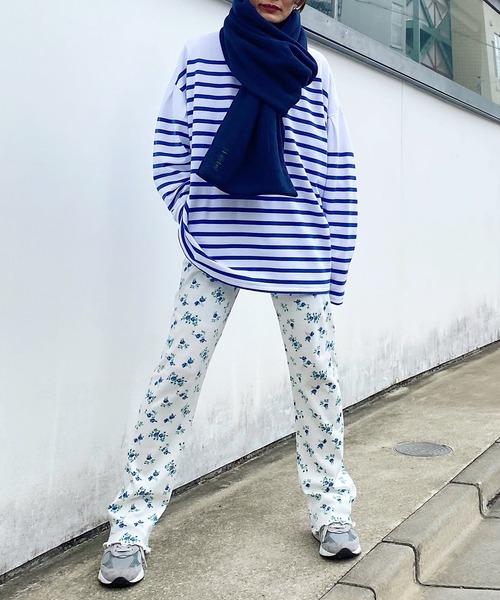 holiday ビッグ襟カットソー holiday - holiday ホリデイ ビッグ襟カットソーの通販 by room