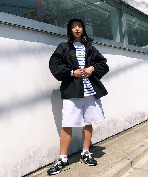 HOLIDAY（ホリデイ）の「RUSSELL BORDER BIG TOPS ラッセルボーダー