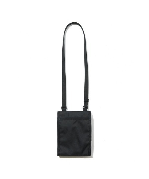 Niell（ニール）の「THE NORTH FACE ザ・ノースフェイス / ショルダーミニポーチ ポシェット CULTURE SLIM POUCH（ショルダーバッグ・メンズ・ブラック・FREE）」の5枚目の写真