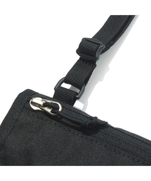 Niell（ニール）の「THE NORTH FACE ザ・ノースフェイス / ショルダーミニポーチ ポシェット CULTURE SLIM POUCH（ショルダーバッグ・メンズ・ブラック・FREE）」の4枚目の写真