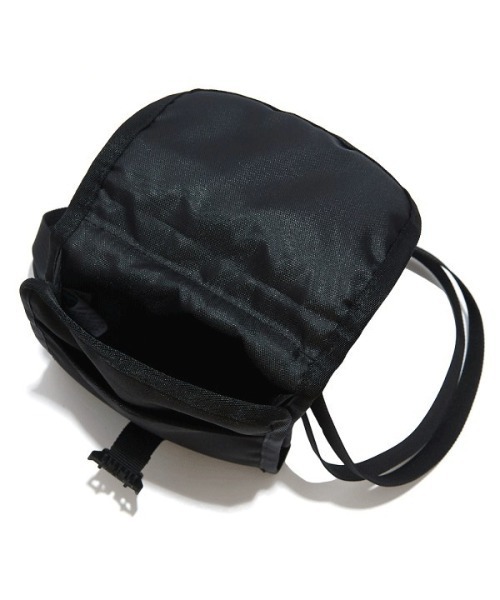 Niell（ニール）の「THE NORTH FACE ザ・ノースフェイス / ショルダーミニポーチ ポシェット CULTURE SLIM POUCH（ショルダーバッグ・メンズ・ブラック・FREE）」の3枚目の写真