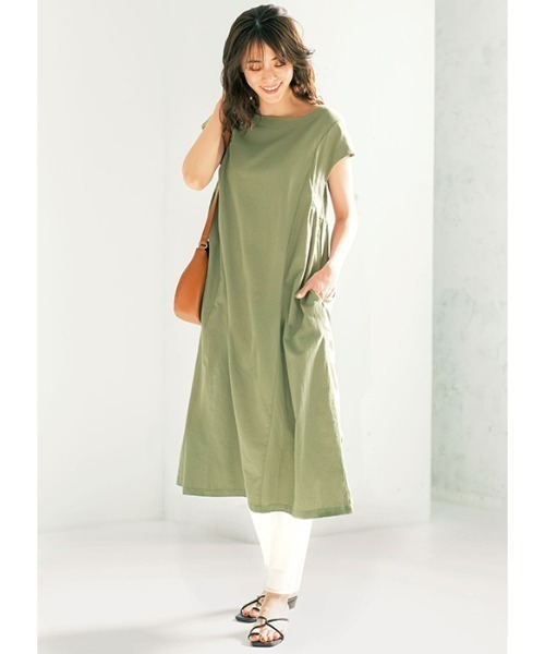 GeeRA（ジーラ）の「サムストラップクロスラインサンダル（サンダル・レディース・スモークピンク/アイボリー/ブラック/パイソン/グリーン・X-LARGE/SMALL/LARGE/MEDIUM）」の10枚目の写真