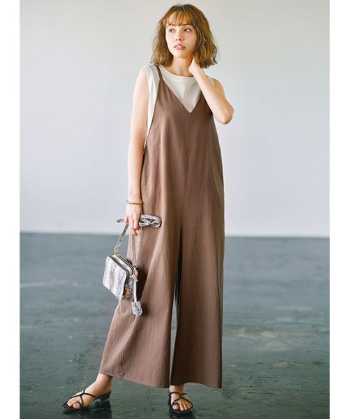 GeeRA（ジーラ）の「サムストラップクロスラインサンダル（サンダル・レディース・スモークピンク/アイボリー/ブラック/パイソン/グリーン・X-LARGE/SMALL/LARGE/MEDIUM）」の6枚目の写真