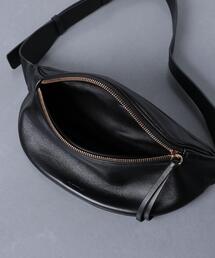 2022ss JIL SANDER ムーンベルトバッグ グリーン ボディバッグ 340930147_1.jpg
