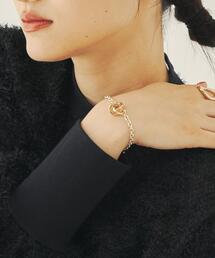 <PHILIPPE AUDIBERT>CLAIRE CHAIN ブレスレット<Select by EMMEL REFINES>