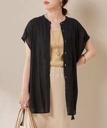 SHENERY | シアーヨークシャツ(シャツ/ブラウス)