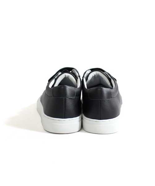 mobus（モーブス）の「ILSE mobus / M-2118N / ELLA BELTローカットベルクロスニーカー（スニーカー・レディース・ホワイト/ブラック/オレンジ・36/37/38/39）」の15枚目の写真