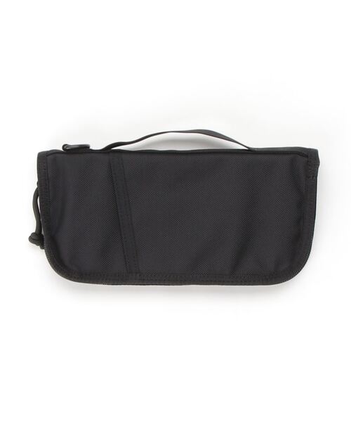 BRIEFING(ブリーフィング)の「JET TRIP CASE(クラッチバッグ・メンズ・ブラック/ダークグリーン・FREE)」の21枚目の写真