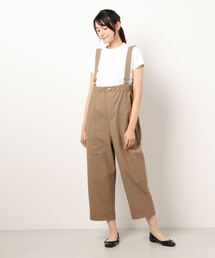 ehka sopo | デニムツイルアソートサロペット(サロペット/オーバーオール)