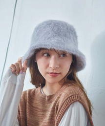 WEGO | WEGO/アンゴラメトロハット(ハット)