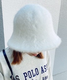 WEGO | WEGO/アンゴラメトロハット(ハット)