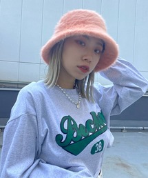 WEGO | WEGO/アンゴラメトロハット(ハット)