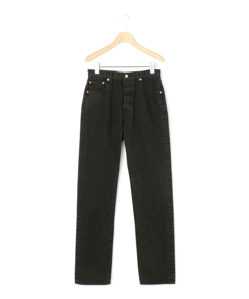 THE SHINZONE（ザ　シンゾーン）の「THE SHINZONE | GENELAL JEANS WOMEN（デニムパンツ・レディース・インディゴブルー/ブラック・34/36/32）」の15枚目の写真