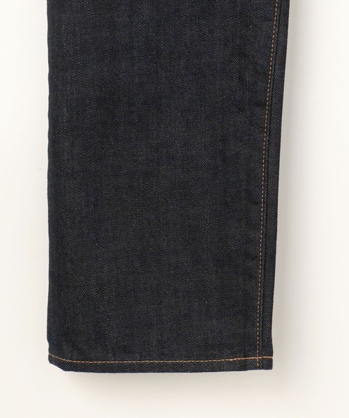 THE SHINZONE（ザ　シンゾーン）の「THE SHINZONE | GENELAL JEANS WOMEN（デニムパンツ・レディース・インディゴブルー/ブラック・34/36/32）」の13枚目の写真