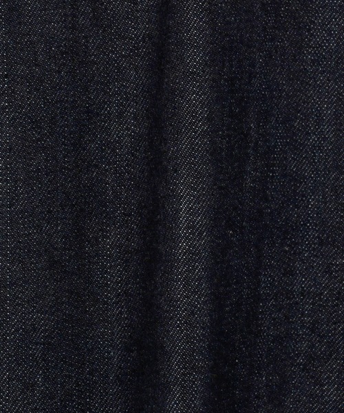 THE SHINZONE（ザ　シンゾーン）の「THE SHINZONE | GENELAL JEANS WOMEN（デニムパンツ・レディース・インディゴブルー/ブラック・34/36/32）」の14枚目の写真