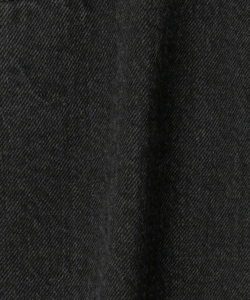 THE SHINZONE（ザ　シンゾーン）の「THE SHINZONE | GENELAL JEANS WOMEN（デニムパンツ・レディース・インディゴブルー/ブラック・34/36/32）」の16枚目の写真