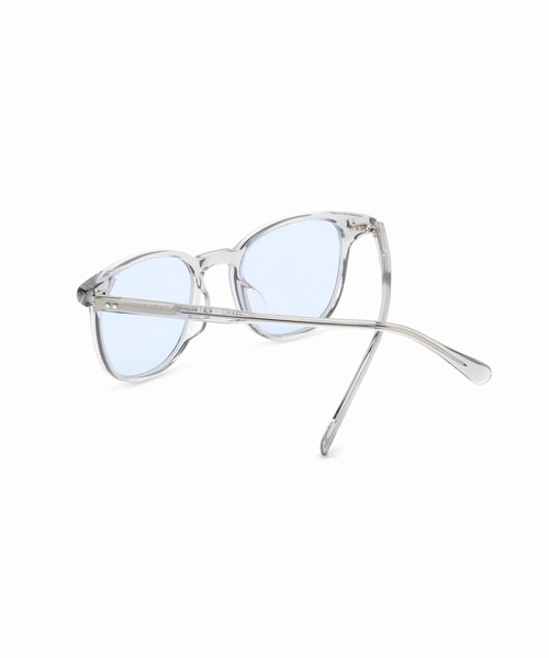 JOURNAL STANDARD relume(ジャーナルスタンダード レリューム)の「【Zoff×relume/ゾフ】”THIN”ボスリントン GRAY/blue(サングラス・メンズ・グレー・FREE)」の11枚目の写真