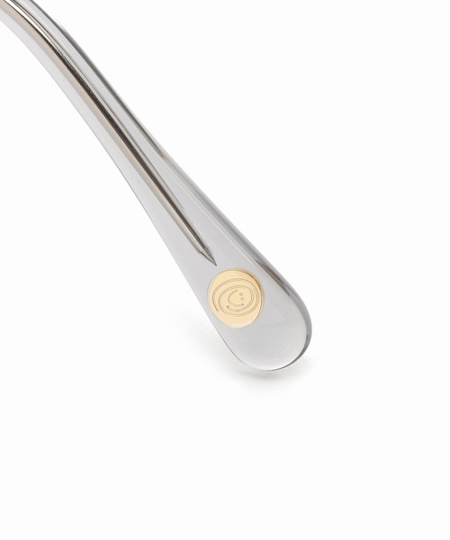 JOURNAL STANDARD relume(ジャーナルスタンダード レリューム)の「【Zoff×relume/ゾフ】”THIN”ボスリントン GRAY/blue(サングラス・メンズ・グレー・FREE)」の3枚目の写真