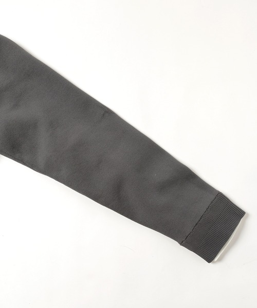 UNION STATION（ユニオンステーション）の「クルーネックニット＆長袖Ｔシャツセット（ニット/セーター・メンズ・ブラック/ベージュ/ブラウン/グレー/カーキ・LL/M/L）」の20枚目の写真