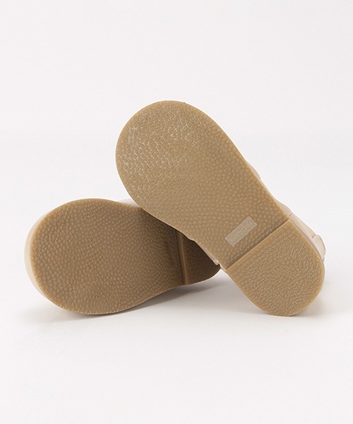 petit main（プティマイン）の「サイドゴアブーツ（ブーツ・キッズ・モカ/ライトベージュ/ブラック・14cm/15cm/16cm/17cm/18cm/19cm）」の14枚目の写真