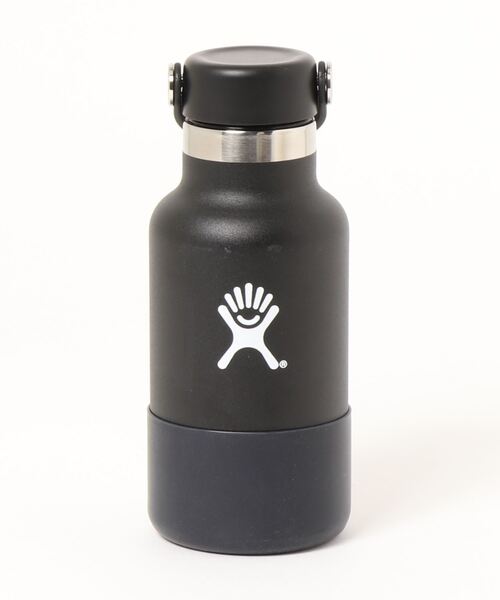 HAYDRO FLASK ハイドロフラスク ペア　black＆berry Hydro Flask (ハイドロフラスク) 20oz WIDE MOUTH / 20オンス