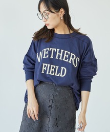 Green Parks | ・novem 9 ロゴptショートプルオーバー*(Tシャツ/カットソー)