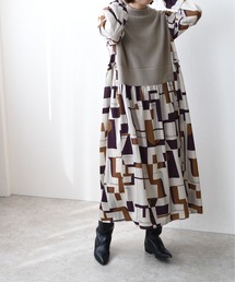 Eimee Law ドライフラワー柄 ワンピース 定価15180 N1201 Eimee Law ドライフラワー柄 ワンピース 定価15180 N1201 - メルカリ