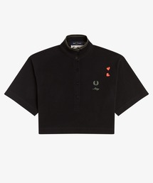FRED PERRY（フレッドペリー）の「Amy Winehouse Cropped Pique