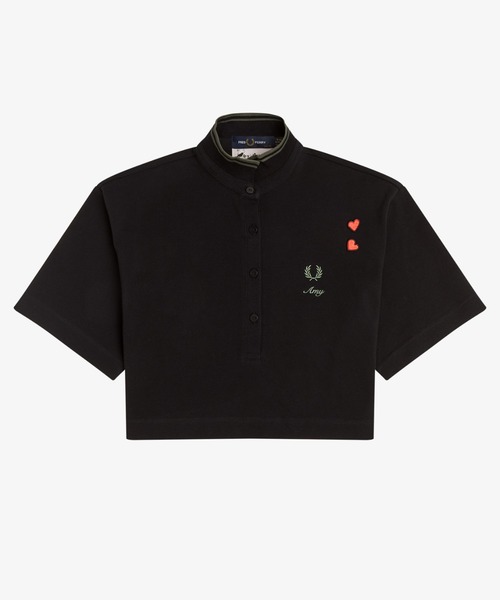 FRED PERRY（フレッドペリー）の「Amy Winehouse Cropped Pique