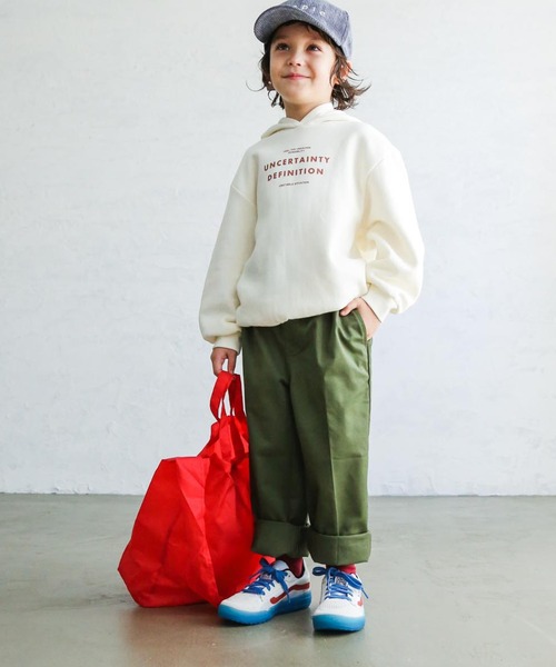 Dickies(ディッキーズ)の「【ディッキーズ】ディッキーズチノパン(その他パンツ・キッズ・ブラック/ベージュ/ネイビー/カーキ・110/120/130/140/90/100/150)」の16枚目の写真