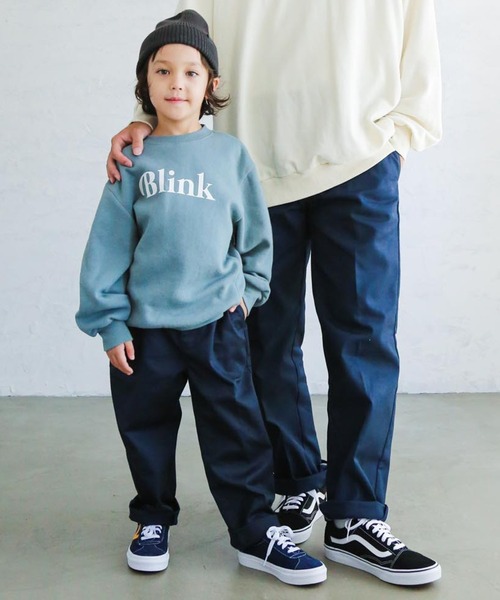 Dickies(ディッキーズ)の「【ディッキーズ】ディッキーズチノパン(その他パンツ・キッズ・ブラック/ベージュ/ネイビー/カーキ・110/120/130/140/90/100/150)」の6枚目の写真