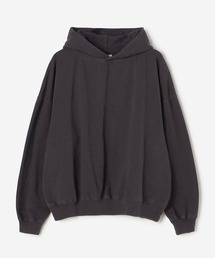 【Sanca】フリーススウェットパーカー WOMEN