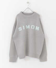 URBAN RESEARCH | GOODBETTERBEST　S&L SIMONニット(ニット/セーター)