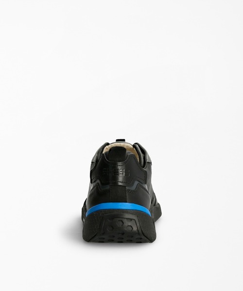 Guess（ゲス）の「Modena Running Shoes（スニーカー・メンズ・ブラック・44/41/42/43/45）」の3枚目の写真