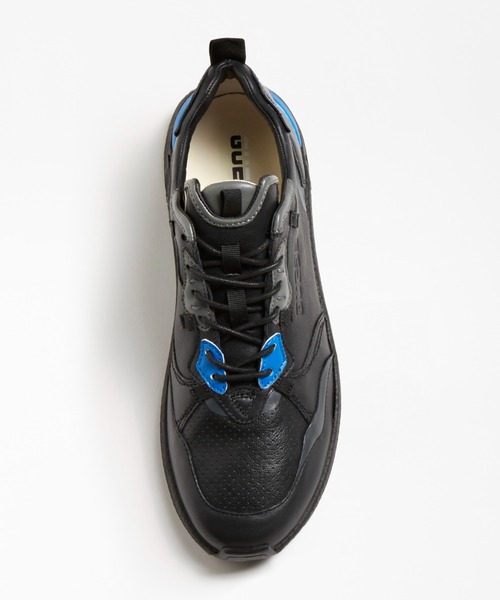 Guess（ゲス）の「Modena Running Shoes（スニーカー・メンズ・ブラック・44/41/42/43/45）」の5枚目の写真