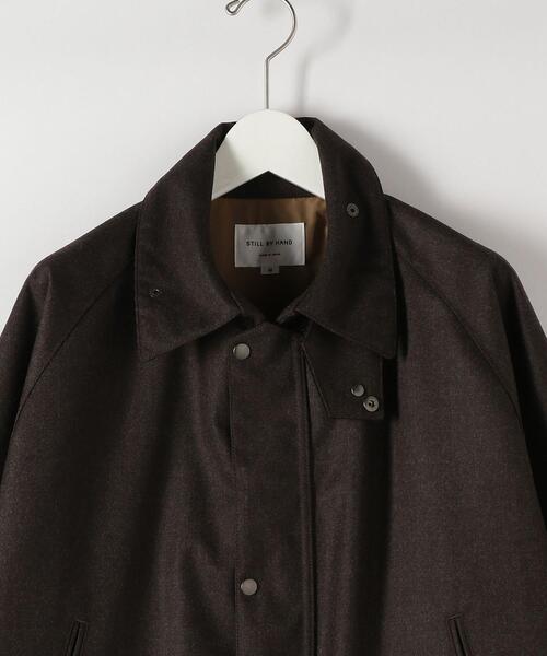 Steven Alan（スティーブンアラン）の「＜STILL BY HAND＞ 3LAYER COAT  