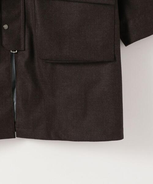 Steven Alan（スティーブンアラン）の「＜STILL BY HAND＞ 3LAYER COAT  