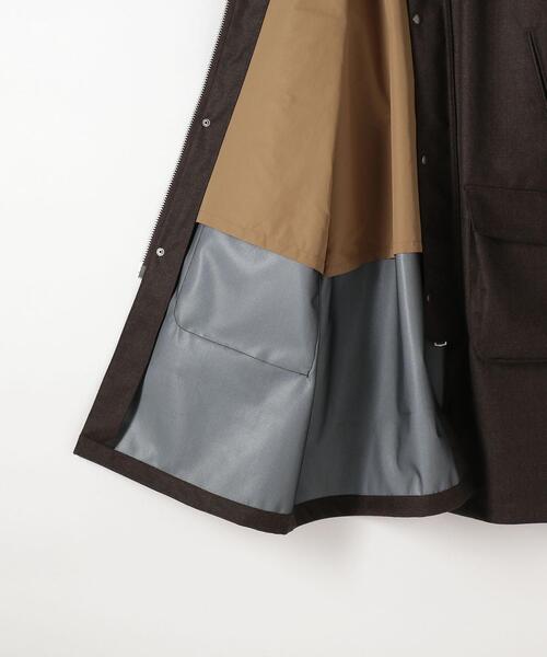 Steven Alan（スティーブンアラン）の「＜STILL BY HAND＞ 3LAYER COAT  