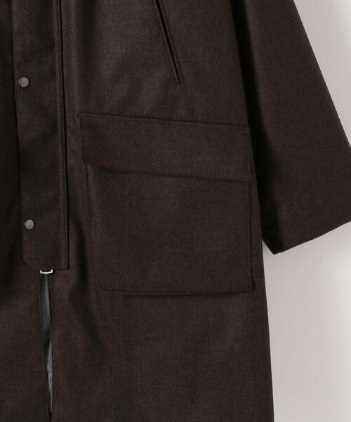 Steven Alan（スティーブンアラン）の「＜STILL BY HAND＞ 3LAYER COAT  