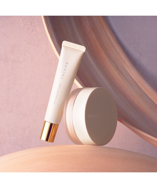 to/one（トーン）の「【販売終了】to/one / デューイモイスト ルースパウダー（フェイスパウダー・レディース・その他・FREE）」の6枚目の写真