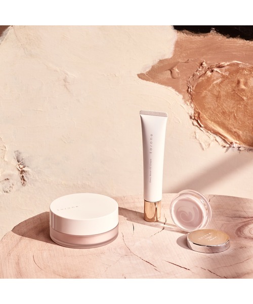 to/one（トーン）の「【販売終了】to/one / デューイモイスト ルースパウダー（フェイスパウダー・レディース・その他・FREE）」の8枚目の写真