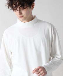 RAGEBLUE | 天竺/タートルネックロンT/217839(Tシャツ/カットソー)