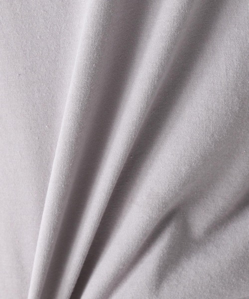 RAGEBLUE（レイジブルー）の「天竺/タートルネックロンT/217839（Tシャツ/カットソー・メンズ・ブラック/ホワイト/ベージュ/グレー・MEDIUM/LARGE）」の8枚目の写真