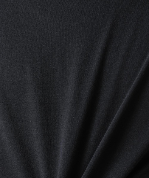 RAGEBLUE（レイジブルー）の「天竺/タートルネックロンT/217839（Tシャツ/カットソー・メンズ・ブラック/ホワイト/ベージュ/グレー・MEDIUM/LARGE）」の13枚目の写真
