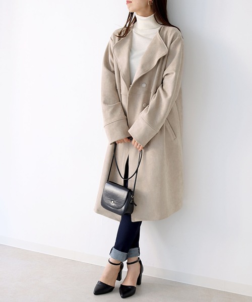 HER CLOSET（ハークローゼット）の「【cheriella】WEB限定フェイク