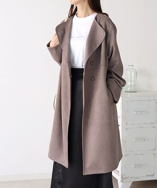 HER CLOSET（ハークローゼット）の「【cheriella】WEB限定フェイク