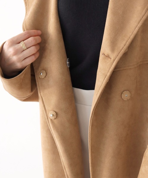 HER CLOSET（ハークローゼット）の「【cheriella】WEB限定フェイク