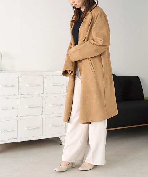 HER CLOSET（ハークローゼット）の「【cheriella】WEB限定フェイク