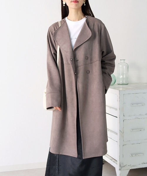 HER CLOSET（ハークローゼット）の「【cheriella】WEB限定フェイク