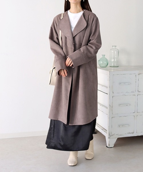 HER CLOSET（ハークローゼット）の「【cheriella】WEB限定フェイク